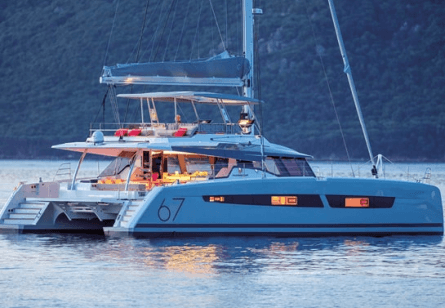 Deal NextStage - La Compagnie du Catamaran / Novembre 2020