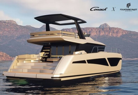 Deal Couach & Fountaine Pajot / Sept. 2024